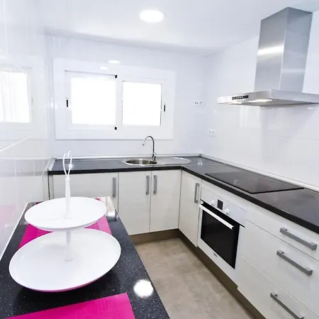 Apartamento New Ondina Planet Costa Dorada